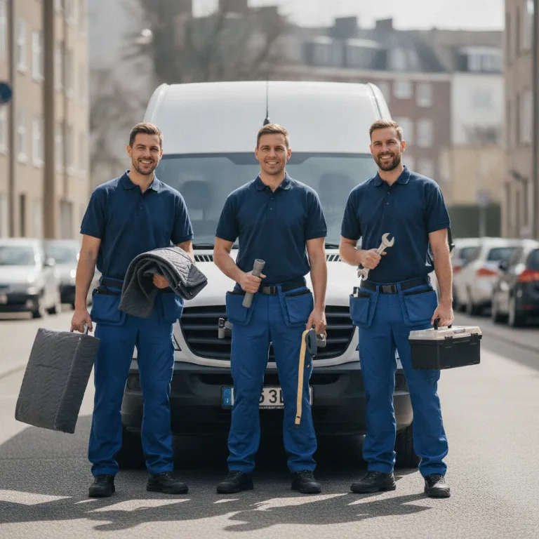 Firma Przeprowadzkowa zespół w Szczecin
